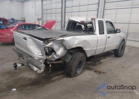 2003 Ford Ranger Edge/Xlt z USA, uszkodzony, nr VIN 1FTZR45E83PA25913